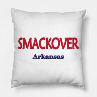 Smackover, Arkansas Pillow