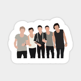 one direction Magnet