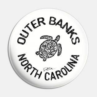 Outer Banks, North Carolina, Sea Turtle Pin