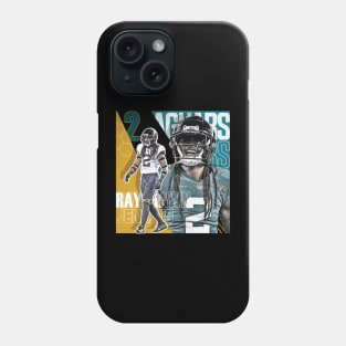 Rayshawn Jenkins Football Design Poster Colts Phone Case