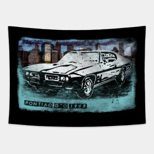 PONTIAC GTO 1968 Tapestry