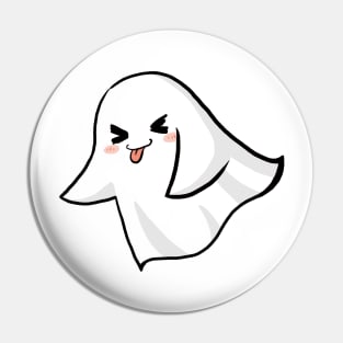 Smiling Friends -Ghost Pin