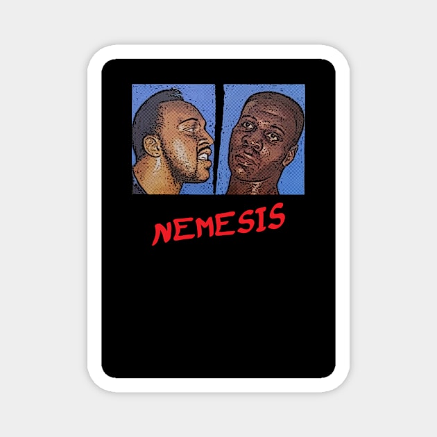 Nemesis Magnet by Cap'tain Crochet / Captain hook chronicles