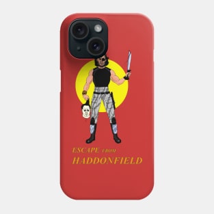 Escape from Haddonfield Phone Case