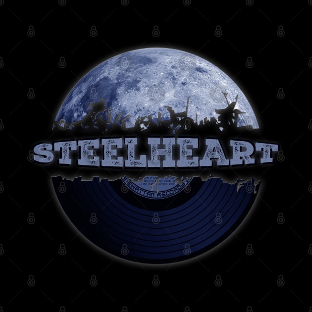 Steelheart by hany moon