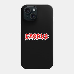 Exodus Phone Case