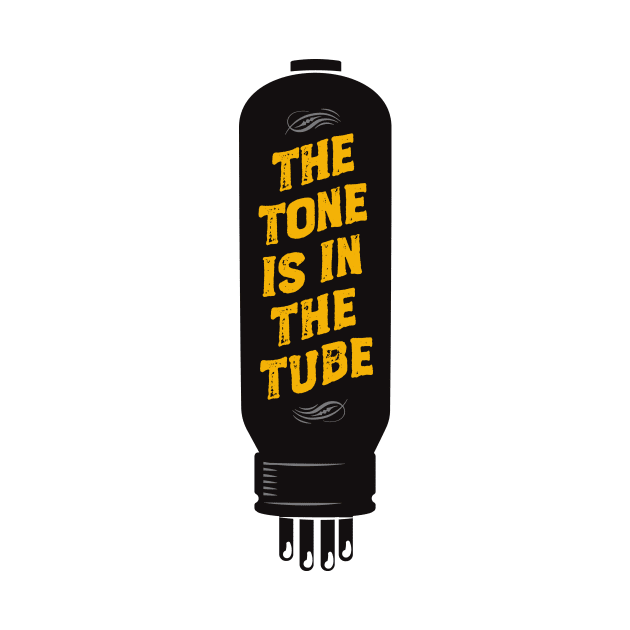 The tone is in the tube by SerifsWhiskey