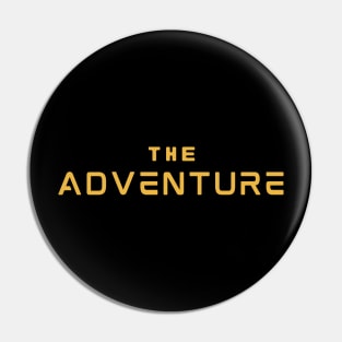 the adventure zone Pin