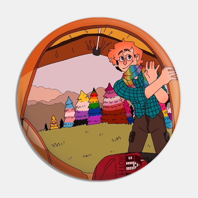 Dorothy Avatar Pin by DorothyGoesGlamping