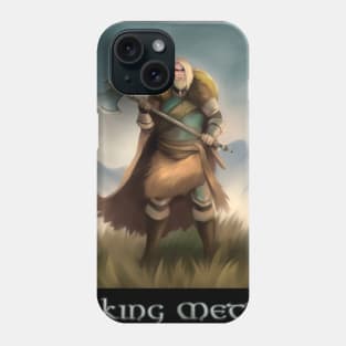 Viking Metal Phone Case