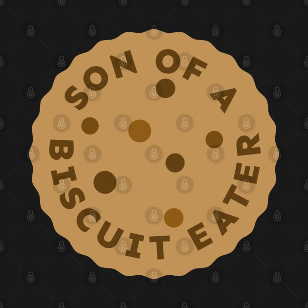 Son of a biscuit eater by suba29