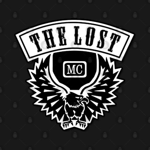 The Lost MC by Attitude Shop