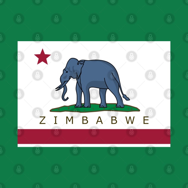 Zimbabwe CA Style by Historia