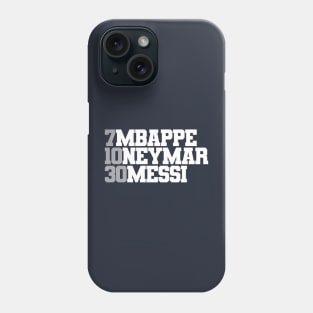 M N M Phone Case