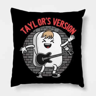 taylors version Pillow