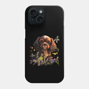 Cute Little Dog Phone Case