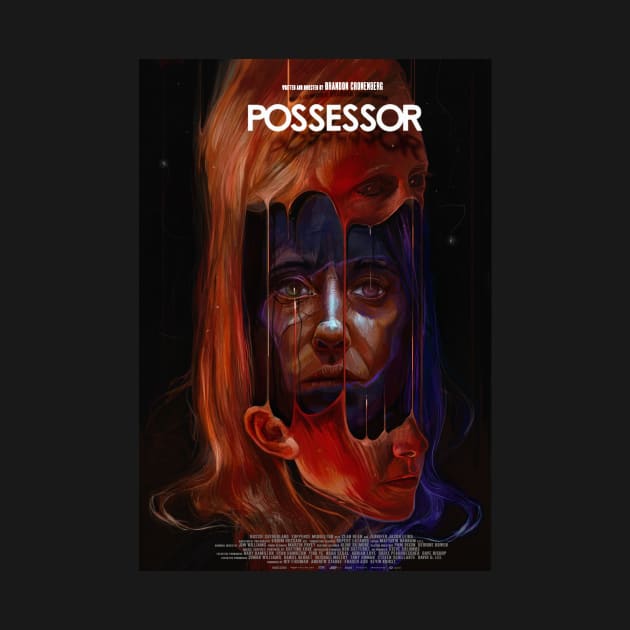 POSSESSOR TITLE by Ksenia L