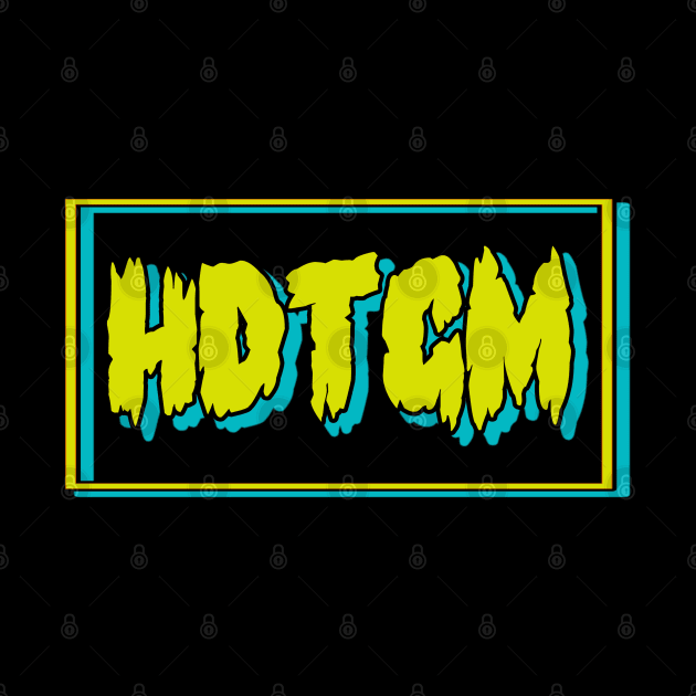 HDTGM by tioooo