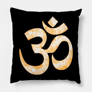 Om Symbol Pillow