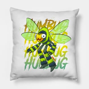 My singing monsters humbug t shirt Pillow