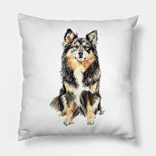 Finnish Lapphund Pillow