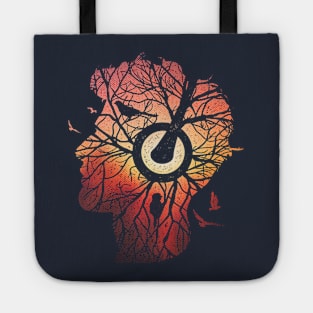 Tree roots music Tote