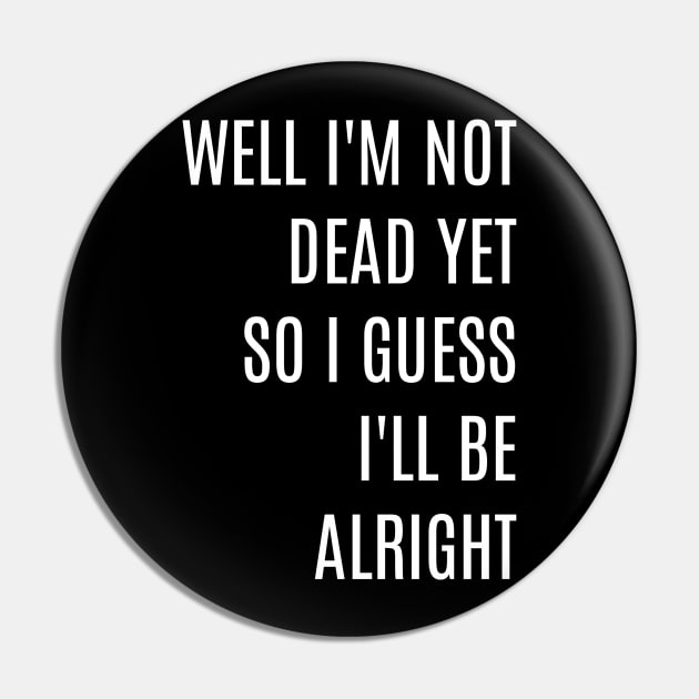 Ajr, well I guess I'll be alright Pin by Positively Petal Perfect 