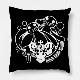 The Ghosts of Princess Perona - White Version Pillow