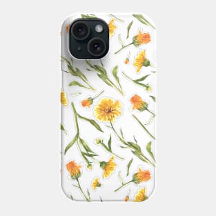 Daisy Phone Case