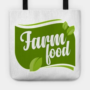 Farm Food Tote