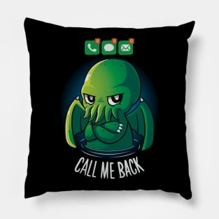Lovecraft  Cthulhu - Horror Pillow