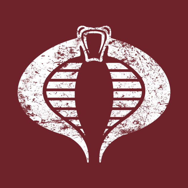 gi joe cobra emblem
