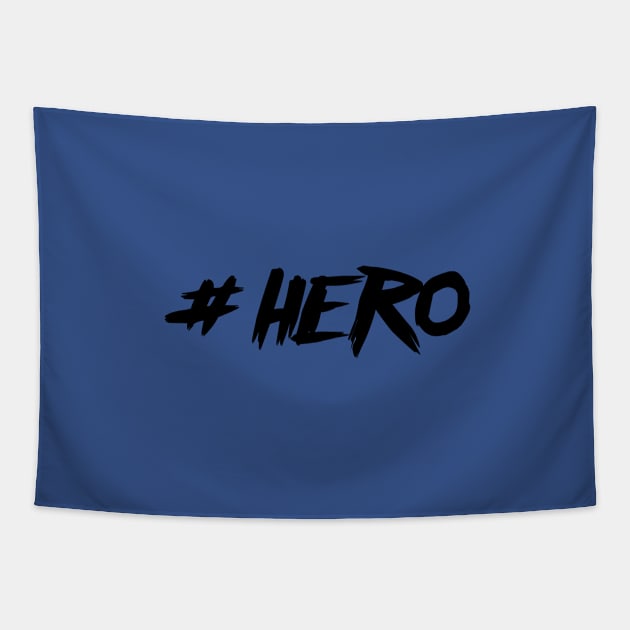 #hero Tapestry by HentaiK1ng