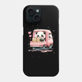 Pandy Love Phone Case