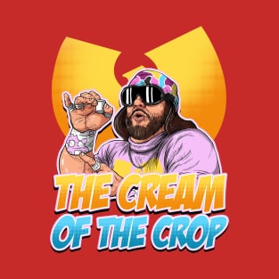 THE CREAM OF THE CROP CLAN WU T-Shirt