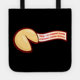 Fortune Cookie Factory Tote