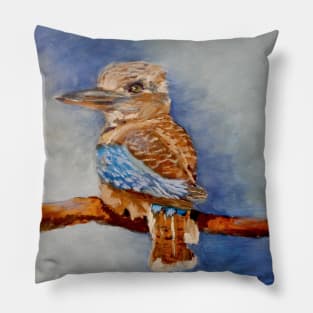 Kookaburra Perch Pillow