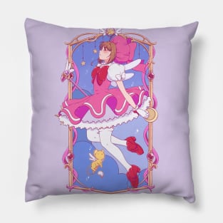 Sakura Card Captor Pillow