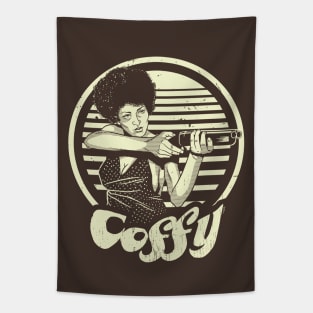 Coffy Tapestry