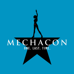 MechaCon: One Last Time - Design 3A T-Shirt