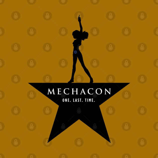 MechaCon: One Last Time - Design 2B by MechaJon