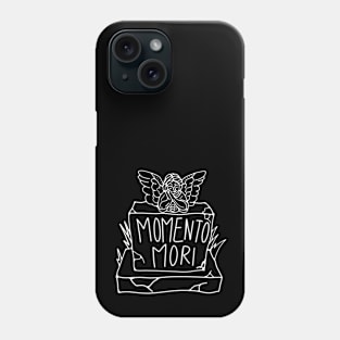 Momento mori Phone Case