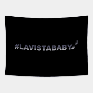 #lavistababy Tapestry