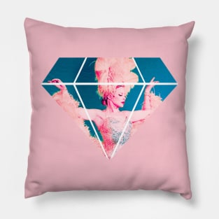 Diamond Pillow