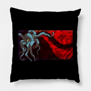 Octopus_Depth Pillow