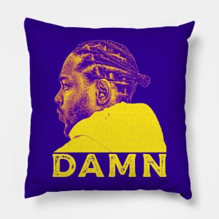 Kendrick Lamar Pillow