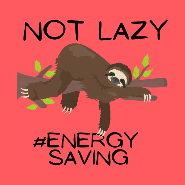 not lazy energy saving by gain