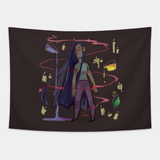 Potions Master Tapestry