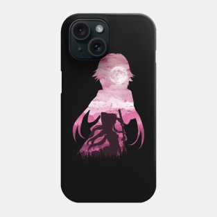 Psychopath of love Phone Case