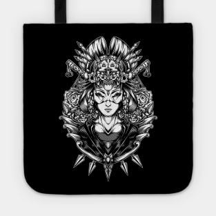 Geisha Tote